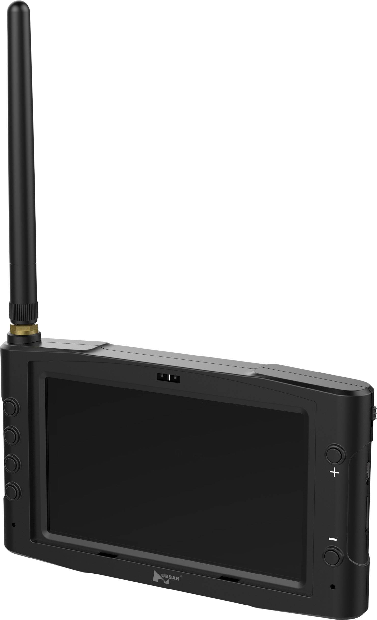 Hubsan Multicopter-FPV-Brille Passend für (Multicopter): Hubsan X4 FPV, Hubsan X4 Star FPV, Hubsan X4 FPV Plus