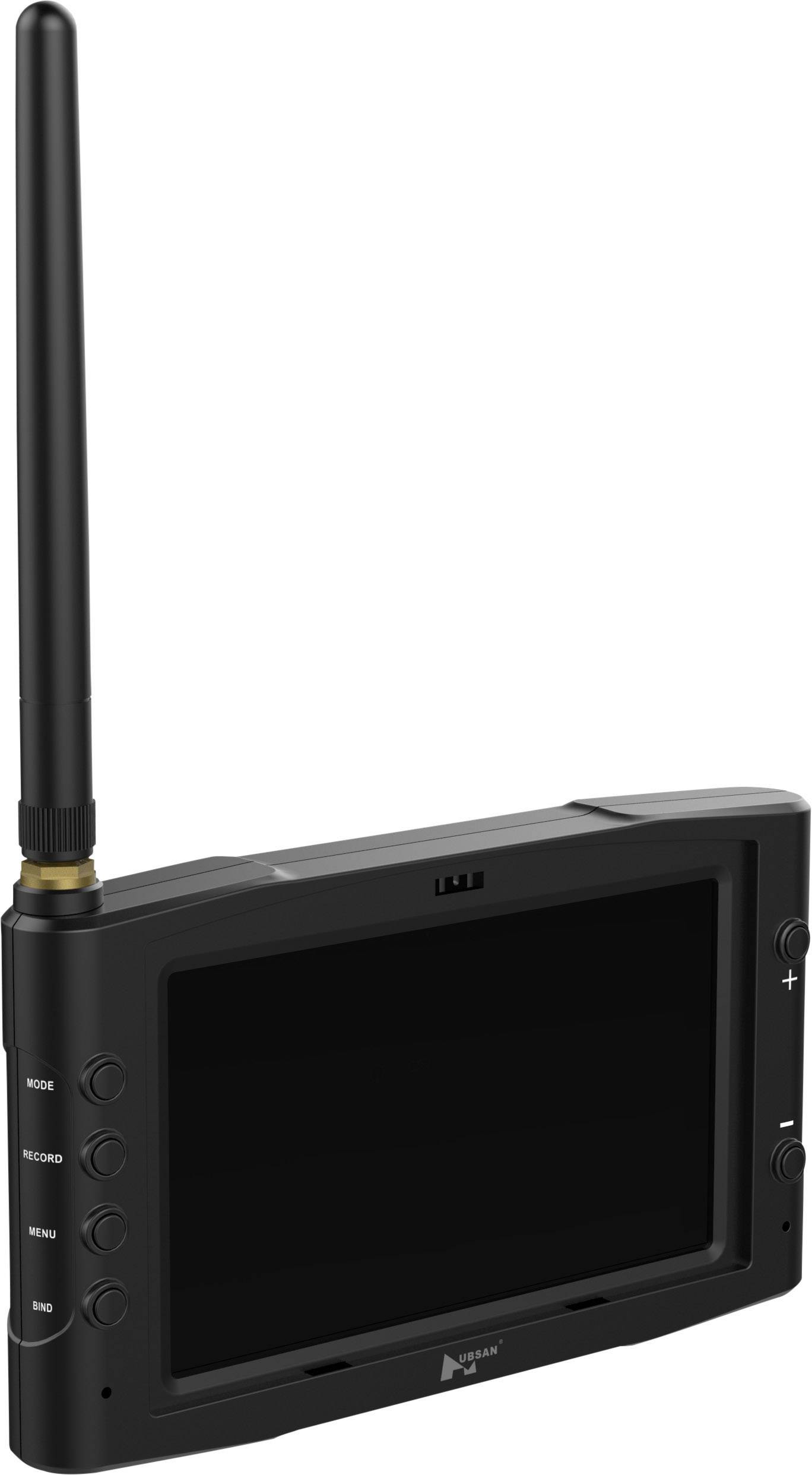 Hubsan Multicopter-FPV-Brille Passend für (Multicopter): Hubsan X4 FPV, Hubsan X4 Star FPV, Hubsan X4 FPV Plus