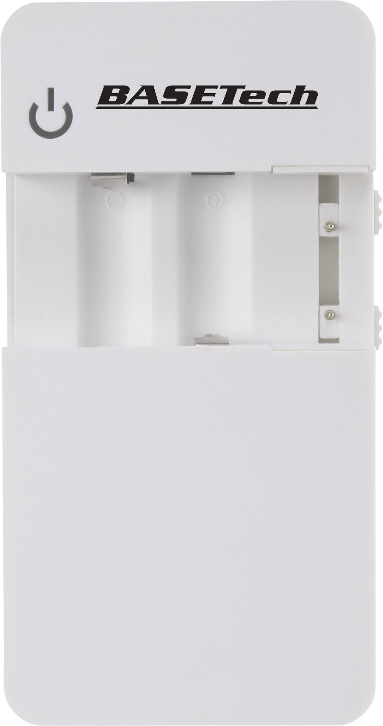 Basetech BTL-100 BT-1620652 Ladestation Passender Akku LiIon, LiPo, NiMH, NiCd