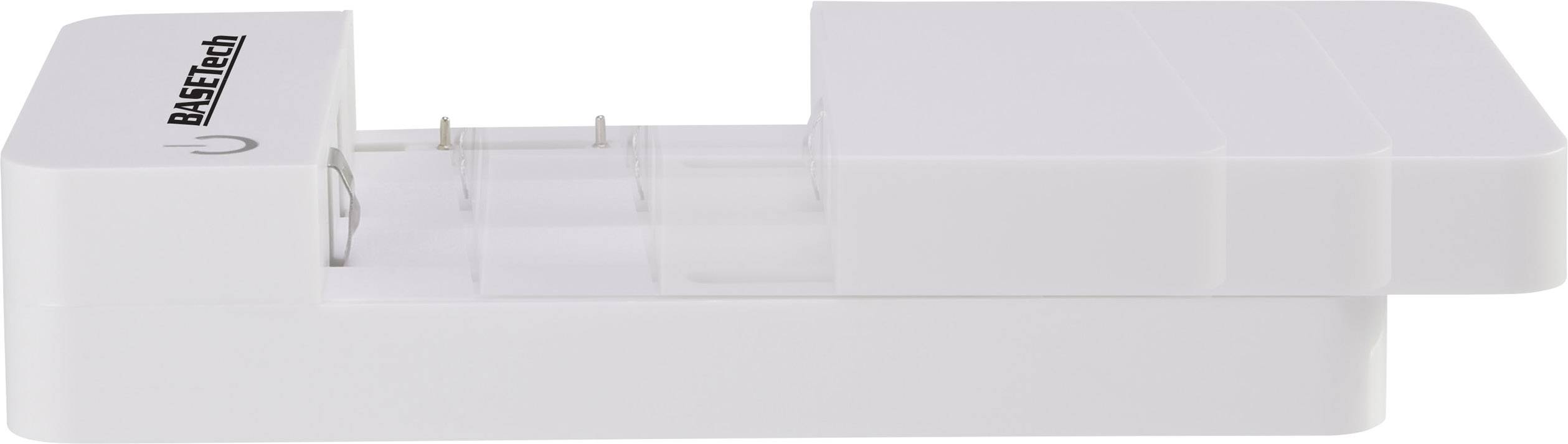 Basetech BTL-100 BT-1620652 Ladestation Passender Akku LiIon, LiPo, NiMH, NiCd