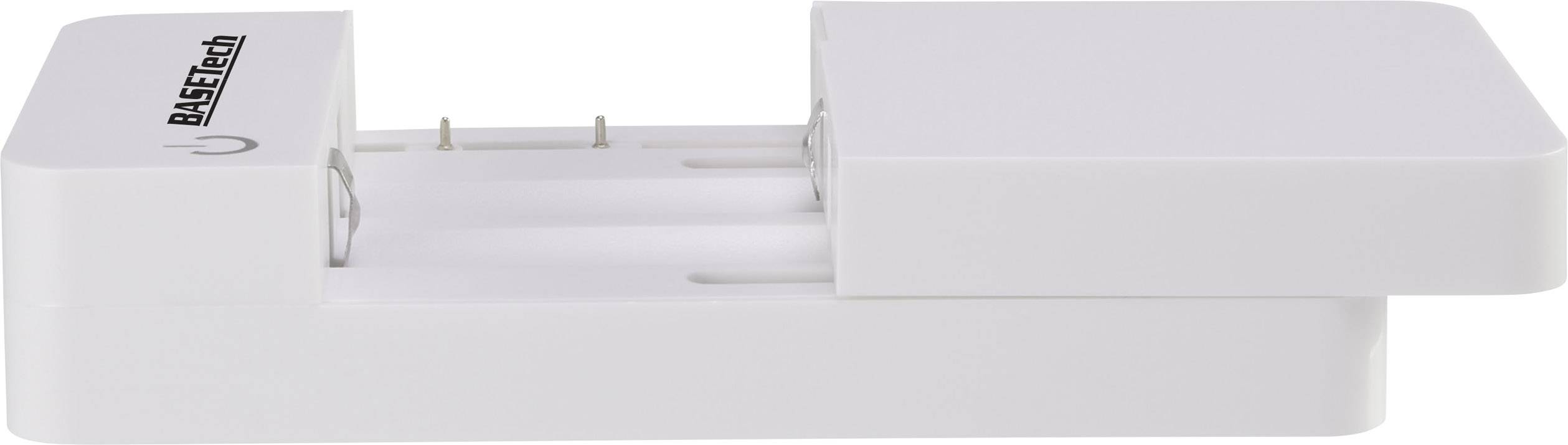 Basetech BTL-100 BT-1620652 Ladestation Passender Akku LiIon, LiPo, NiMH, NiCd