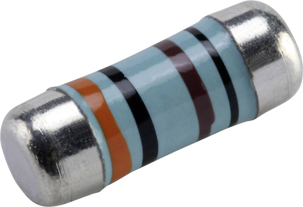 Viking Tech CSRV0204FTDG6342 CSRV0204FTDG6342 Metallschicht-Widerstand 63.4kΩ SMD 0204 0.4W 1% 50 ppm 3000St.