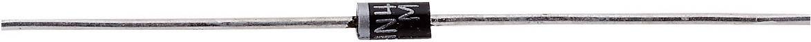 Diotec Si-Gleichrichterdiode 1N4005 DO-204AL 600 V 1 A