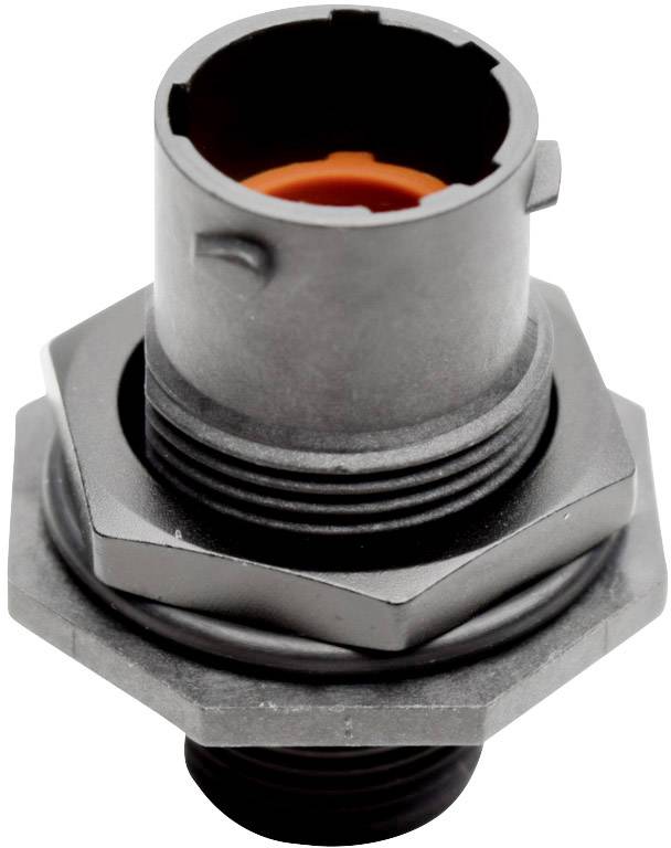 Amphenol RTS 7 10N 3P Rundstecker Stecker, Einbau Gesamtpolzahl: 3 Serie (Rundsteckverbinder): Ecom