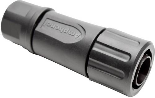 Amphenol RTS 6BS 10N 6P03 Rundstecker Stecker, gerade Gesamtpolzahl: 6 Serie (Rundsteckverbinder)