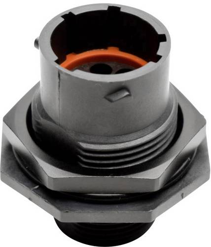 Amphenol RTS 7 12N 8P03 Rundstecker Stecker, Einbau Gesamtpolzahl: 8 Serie (Rundsteckverbinder): Ec