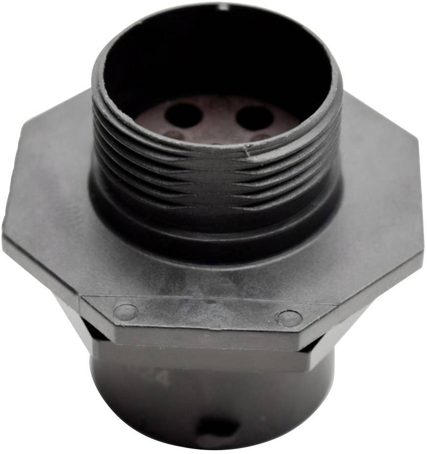 Amphenol RTS 7 14N 7S03 Rundstecker Buchse, Einbau Gesamtpolzahl: 7 Serie (Rundsteckverbinder): Eco