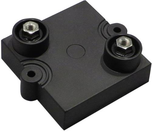 TCP2000-A43R0JB Hochlast-Widerstand 43Ω Schraubanschluss 2000W 5% 1St.