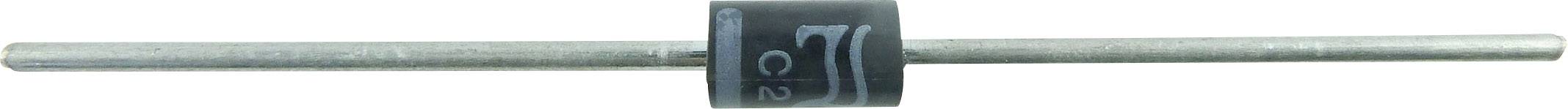 Diotec Si-Gleichrichterdiode 1N5404 DO-201 400 V 3 A
