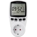 Sygonix 1625525 Steckdosen-Zeitschaltuhr digital Wochenprogramm 3680W Timer-Funktion, START/STOPP-Funktion, Zufallsfunktion Sygonix 1625525 Steckdosen-Zeitschaltuhr digital Wochenprogramm 3680W Timer-Funktion, START/STOPP-Funktion, Zufallsfunktion