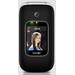 beafon SL590 Téléphone portable à clapet pour séniors avec station de charge, Touche SOS noir, argent