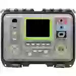 Gossen Metrawatt METRISO PRIME 10 Isolationsmessgerät 50 V, 100 V, 250 V, 500 V, 1000 V, 2500 V, 5000 V, 10000V 40 TΩ Gossen Metrawatt METRISO PRIME 10 Isolationsmessgerät 50 V, 100 V, 250 V, 500 V, 1000 V, 2500 V, 5000 V, 10000V 40 TΩ