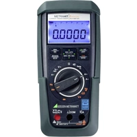 Gossen Metrawatt METRAHIT ESPECIAL Hand-Multimeter kalibriert (DAkkS-akkreditiertes Labor) digital Anzeige (Counts): 60000 Gossen Metrawatt METRAHIT ESPECIAL Hand-Multimeter kalibriert (DAkkS-akkreditiertes Labor) digital Anzeige (Counts): 60000