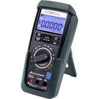 Gossen Metrawatt METRAHIT ESPECIAL Hand-Multimeter kalibriert (DAkkS-akkreditiertes Labor) digital Anzeige (Counts): 60000 Gossen Metrawatt METRAHIT ESPECIAL Hand-Multimeter kalibriert (DAkkS-akkreditiertes Labor) digital Anzeige (Counts): 60000