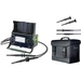 Gossen Metrawatt METRISO PRIME Set Isolationsmessgerät 100 V, 250 V, 500 V, 1000 V, 1500 V, 2000 V, 2500 V, 5000V 1 TΩ Gossen Metrawatt METRISO PRIME Set Isolationsmessgerät 100 V, 250 V, 500 V, 1000 V, 1500 V, 2000 V, 2500 V, 5000V 1 TΩ