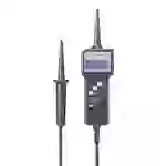 Gossen Metrawatt Metravolt 12 D+L Zweipoliger Spannungsprüfer CAT III 1000 V, CAT IV 600V LCD, LED, Akustik Gossen Metrawatt Metravolt 12 D+L Zweipoliger Spannungsprüfer CAT III 1000 V, CAT IV 600V LCD, LED, Akustik