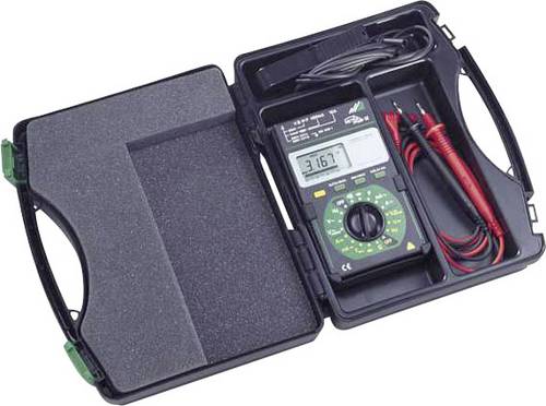 Gossen Metrawatt METRAmax 12 Set 1 Hand-Multimeter analog
