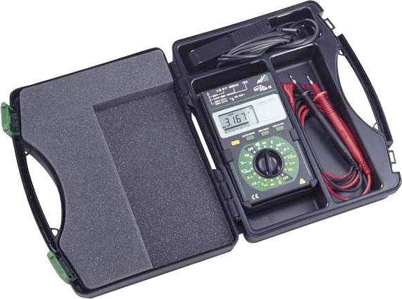 Gossen Metrawatt METRAmax 12 Set 1 Hand-Multimeter analog