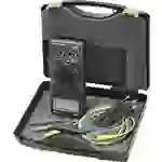 Gossen Metrawatt METRAPhase 1 Drehfeldmessgerät CAT IV 600V LED Gossen Metrawatt METRAPhase 1 Drehfeldmessgerät CAT IV 600V LED