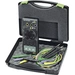 Gossen Metrawatt METRAPhase 1 Drehfeldmessgerät CAT IV 600V LED Gossen Metrawatt METRAPhase 1 Drehfeldmessgerät CAT IV 600V LED
