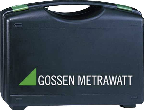 Gossen Metrawatt HC20 Z113A Messgerätekoffer Kunststoff