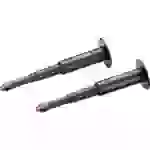 Gossen Metrawatt KY 5000 A Sicherheits-Abgreifklemmen-Set Schwarz 1 St. Gossen Metrawatt KY 5000 A Sicherheits-Abgreifklemmen-Set Schwarz 1 St.