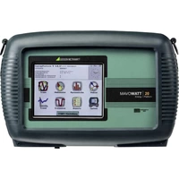 Gossen Metrawatt MAVOWATT 20 TR2500B Paket Netz-Analysegerät 3phasig inkl. Stromzangen, mit Loggerfunktion Gossen Metrawatt MAVOWATT 20 TR2500B Paket Netz-Analysegerät 3phasig inkl. Stromzangen, mit Loggerfunktion
