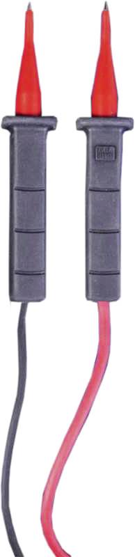 Gossen Metrawatt Z209V EXM-72010 Messleitung Spannungs-Messspitzen für METRALINE EXM25, 1 kV (Ex I)