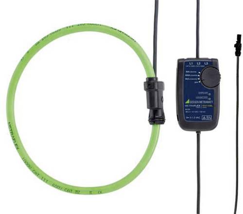 Gossen Metrawatt METRAFLEX 6003 XBL Stromzangenadapter Messbereich A/AC (Bereich): 0.32 - 6000 A fl