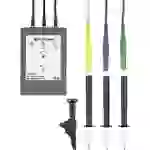 Gossen Metrawatt PhaseCop 2 Drehfeldmessgerät CAT III 600V LED Gossen Metrawatt PhaseCop 2 Drehfeldmessgerät CAT III 600V LED