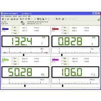 Gossen Metrawatt METRAwin 10 Mess-Software Passend für Marke (Messgeräte-Zubehör) Gossen Metrawatt GMC-I METRAHIT Series Gossen Metrawatt METRAwin 10 Mess-Software Passend für Marke (Messgeräte-Zubehör) Gossen Metrawatt GMC-I METRAHIT Series