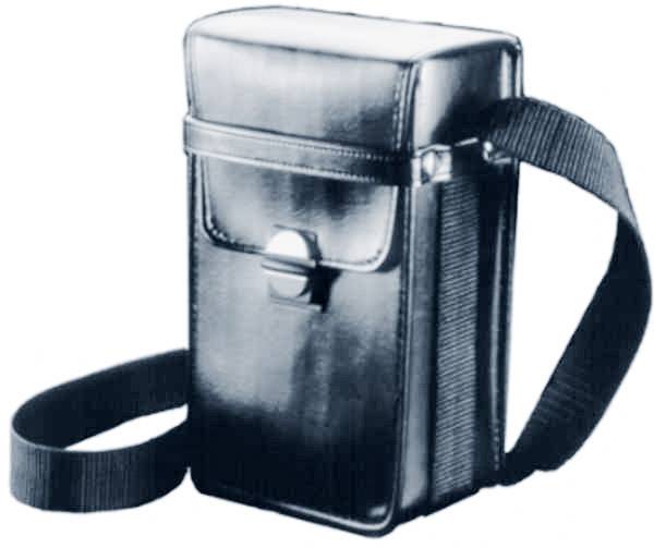 Gossen Metrawatt GTZ3301000R0003 F829 Messgerätetasche