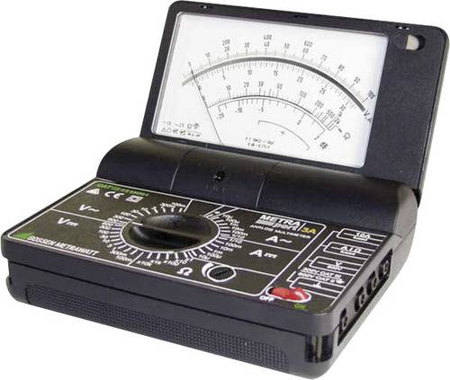 Gossen Metrawatt METRAport 3A Hand-Multimeter analog