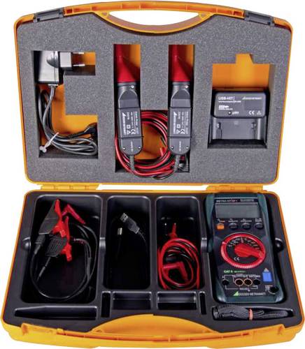 Gossen Metrawatt METRAHit 27AS Hand-Multimeter kalibriert (DAkkS-akkreditiertes Labor) digital