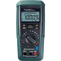 Gossen Metrawatt METRAHIT AM TECH + GH Hand-Multimeter kalibriert (DAkkS-akkreditiertes Labor) digital Anzeige (Counts): 12000 Gossen Metrawatt METRAHIT AM TECH + GH Hand-Multimeter kalibriert (DAkkS-akkreditiertes Labor) digital Anzeige (Counts): 12000
