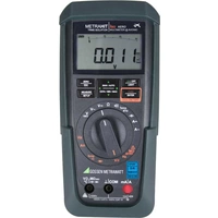 Gossen Metrawatt METRAHIT ISO AERO Hand-Multimeter kalibriert (DAkkS-akkreditiertes Labor) digital Anzeige (Counts): 30000 Gossen Metrawatt METRAHIT ISO AERO Hand-Multimeter kalibriert (DAkkS-akkreditiertes Labor) digital Anzeige (Counts): 30000