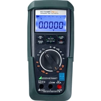 Gossen Metrawatt METRAHIT PM TECH Hand-Multimeter kalibriert (DAkkS-akkreditiertes Labor) digital Anzeige (Counts): 60000 Gossen Metrawatt METRAHIT PM TECH Hand-Multimeter kalibriert (DAkkS-akkreditiertes Labor) digital Anzeige (Counts): 60000