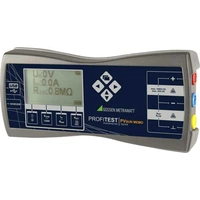Gossen Metrawatt PROFITEST PV SUN MEMO Installationstester-Set VDE-Norm 0126 Gossen Metrawatt PROFITEST PV SUN MEMO Installationstester-Set VDE-Norm 0126