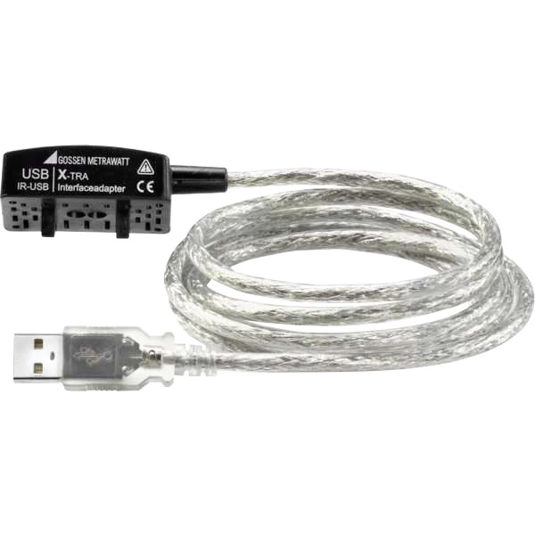 Gossen Metrawatt Z216C USB X-TRA Schnittstelle 1 St. Gossen Metrawatt Z216C USB X-TRA Schnittstelle 1 St.