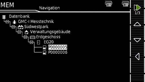 Gossen Metrawatt Z853R SECUTEST DB+ Software Datenbankerweiterung SECUTEST DB+