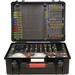 Gossen Metrawatt AERO Master Test Kit II Hand-Multimeter kalibriert (DAkkS-akkreditiertes Labor) digital Spritzwassergeschützt