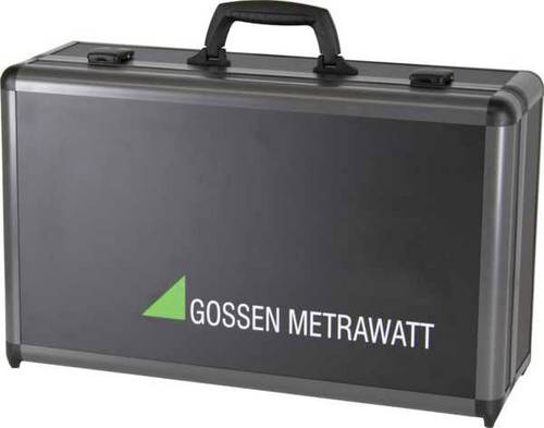 Gossen Metrawatt Profi Case Z502W Messgerätekoffer