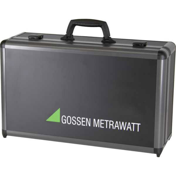 Gossen Metrawatt Profi Case Z502W Messgerätekoffer