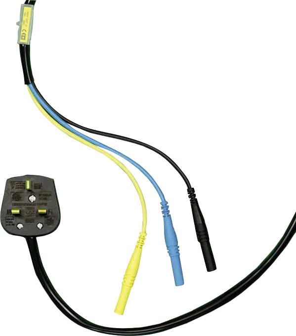 Gossen Metrawatt Z503N PRO-GB-MA Messadapter 1St.