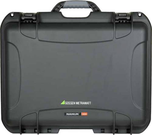 Gossen Metrawatt PRIME Z506A Messgerätekoffer
