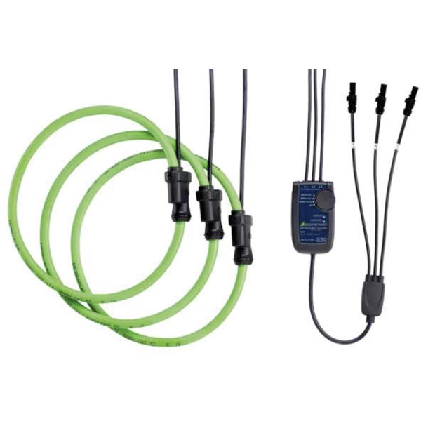 Gossen Metrawatt METRAFLEX 3003XBL/48 Stromzangenadapter Messbereich A/AC (Bereich): 0.16 - 3000A flexibel Gossen Metrawatt METRAFLEX 3003XBL/48 Stromzangenadapter Messbereich A/AC (Bereich): 0.16 - 3000A flexibel