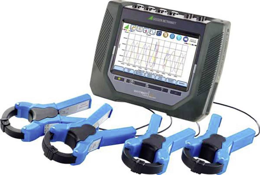 Gossen Metrawatt TR-2500A Stromzangenadapter Messbereich A/AC (Bereich): 10 - 500A