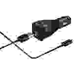 Samsung EP-LN920BBEGWW Handy Ladegerät mit Schnellladefunktion Micro USB Schwarz