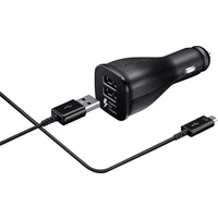 Samsung EP-LN920BBEGWW Handy Ladegerät mit Schnellladefunktion Micro USB Schwarz Samsung EP-LN920BBEGWW Handy Ladegerät mit Schnellladefunktion Micro USB Schwarz