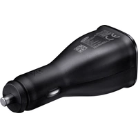 Samsung EP-LN920BBEGWW Handy Ladegerät mit Schnellladefunktion Micro USB Schwarz Samsung EP-LN920BBEGWW Handy Ladegerät mit Schnellladefunktion Micro USB Schwarz